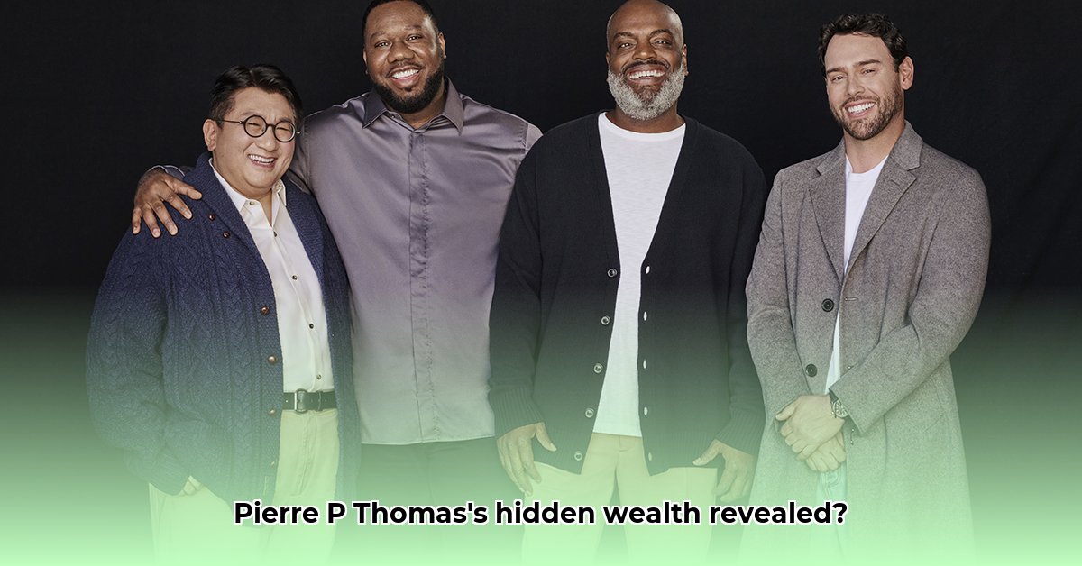 pierre-p-thomas-net-worth